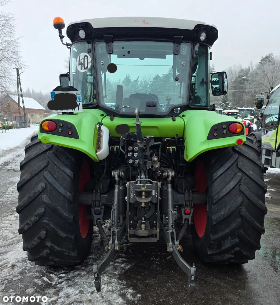Claas Arion 420 - 6
