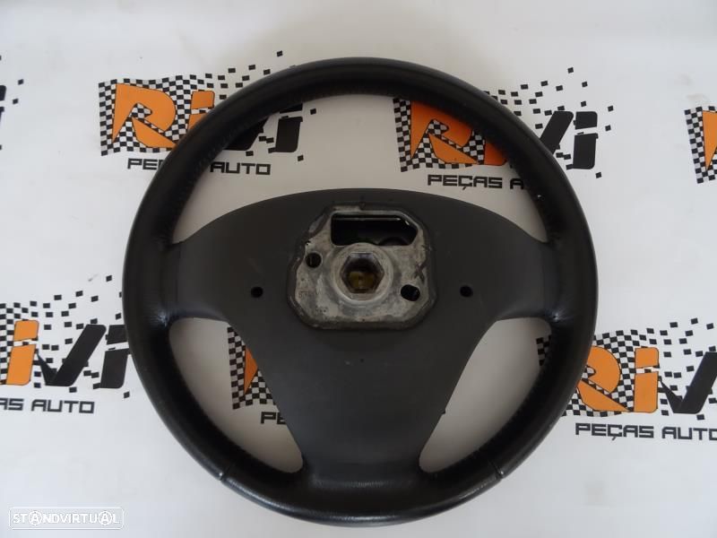 Volante Volvo S40 Ii (544)  Volante Em Pele Volvo S40 Ii - 6