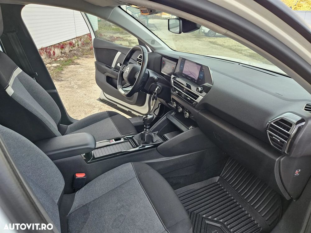 Citroën C4 BlueHDi 110 Stop&Start FEEL PACK - 10