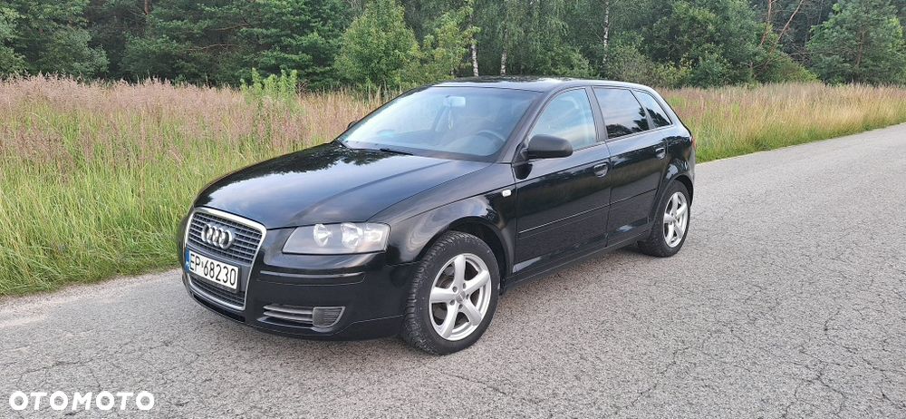 Audi A3 Sportback - 1