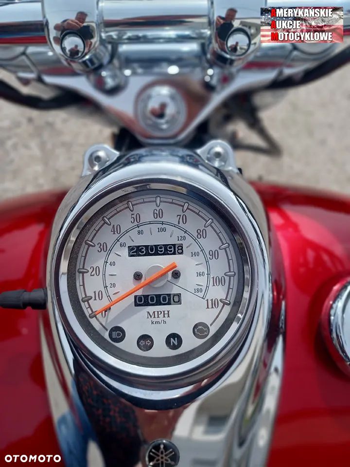 Yamaha XVS - 10