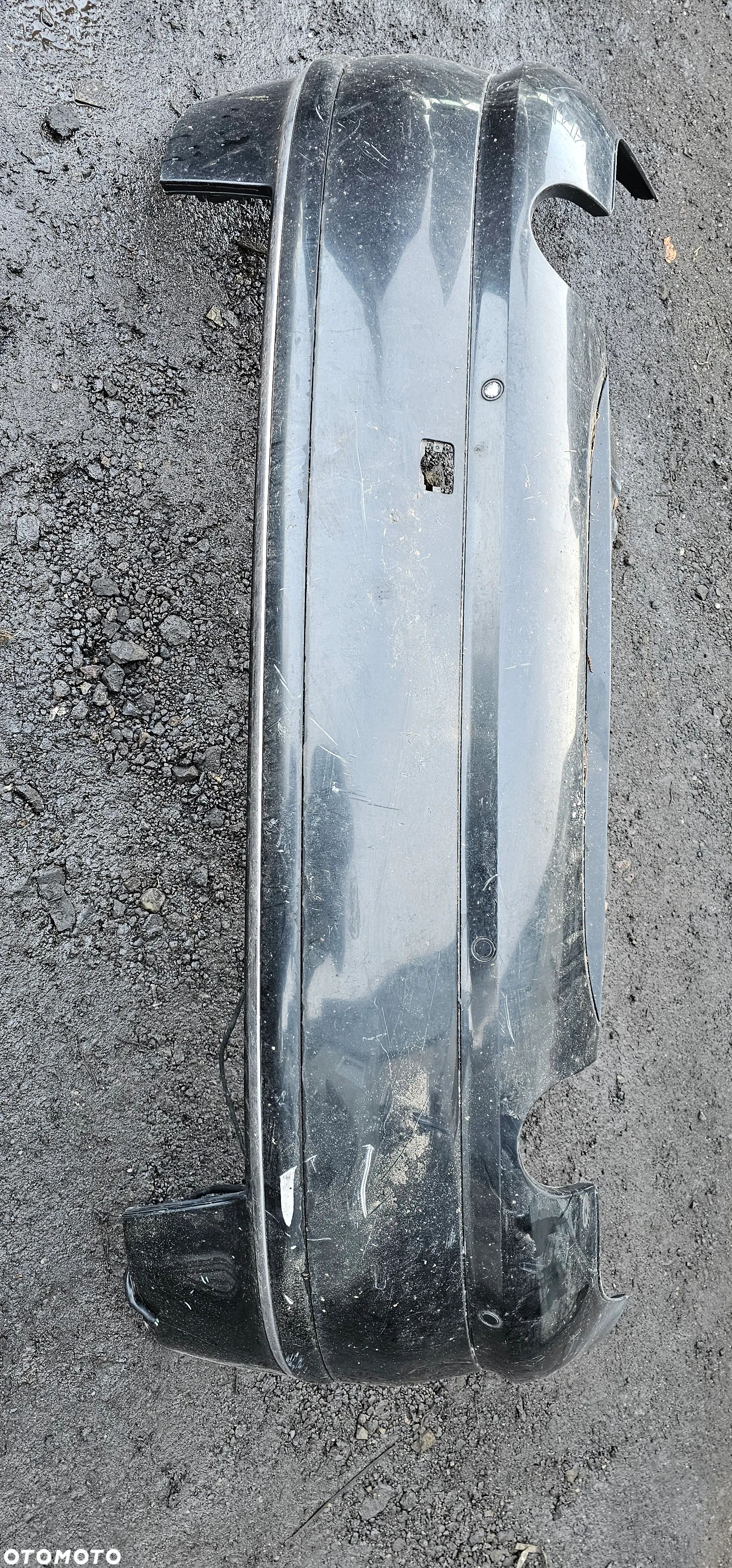 Zderzak tylny tył Audi A8 D3 4E0807365A - 1