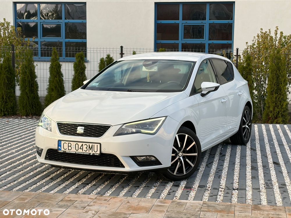 Seat Leon 2015 photo 4