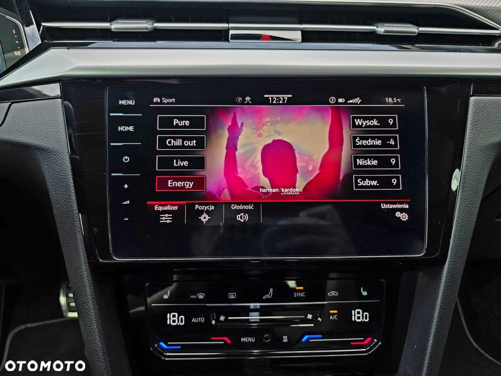 Volkswagen Arteon 2.0 TDI R-Line DSG - 26