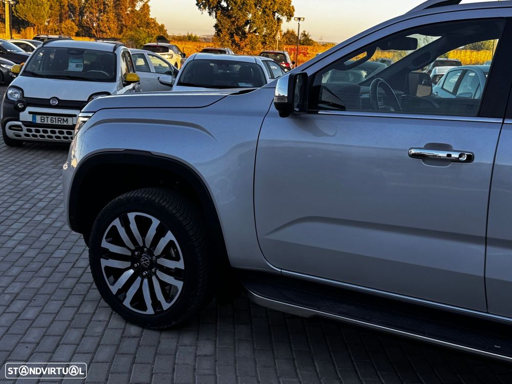 VW Amarok 3.0 TDI Aventura 4x4 - 9