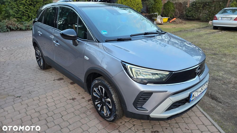 Opel Crossland 1.2 T Edition - 12