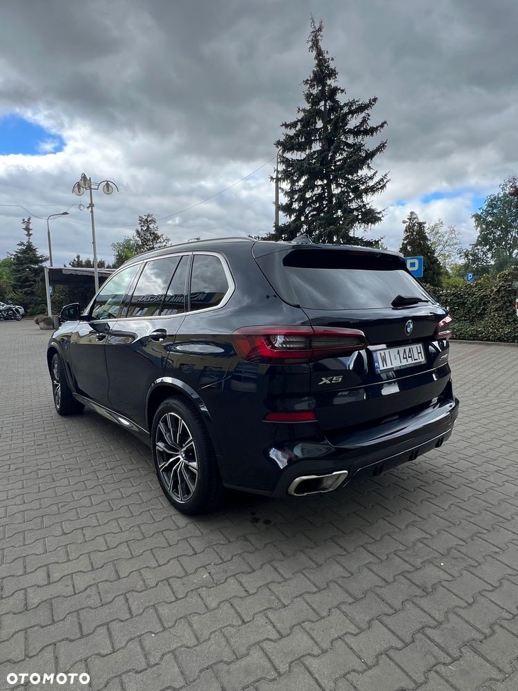 BMW X5 xDrive40i mHEV sport - 2