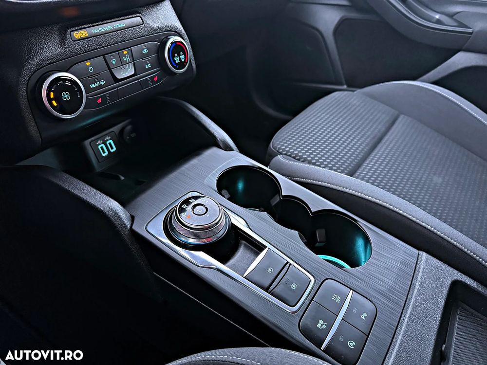 Ford Focus 1.5 EcoBlue Start-Stopp-System Aut. COOL&CONNECT - 15