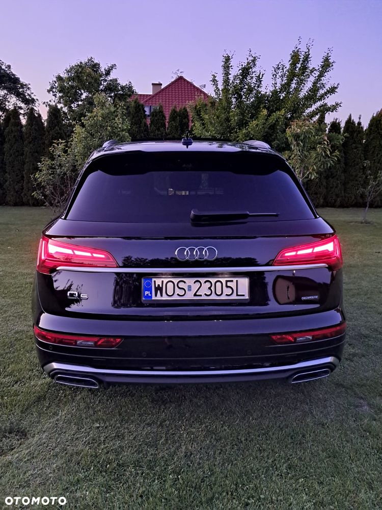 Audi Q5 45 TFSI quattro S tronic edition one - 9