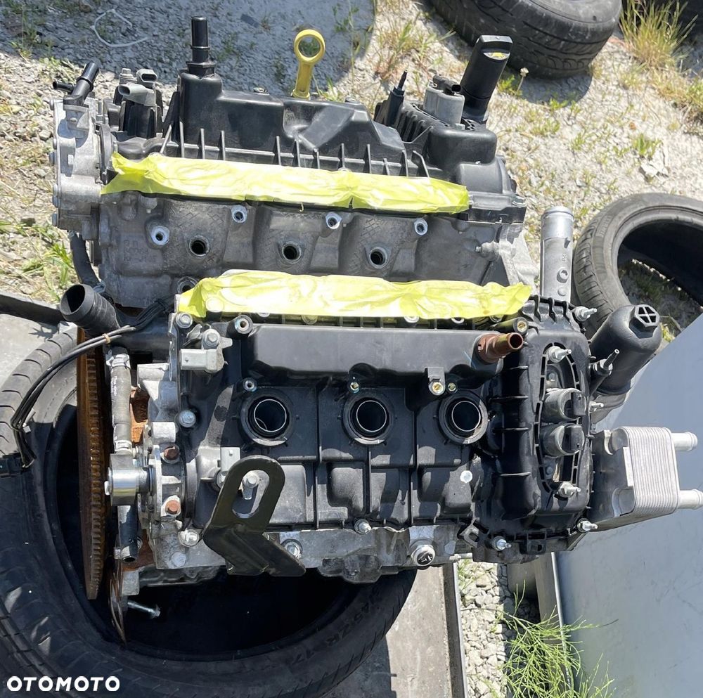 FORD F150 LIFT 17- 2.7 V6 ECOBOOST SILNIK JS602BA - 3