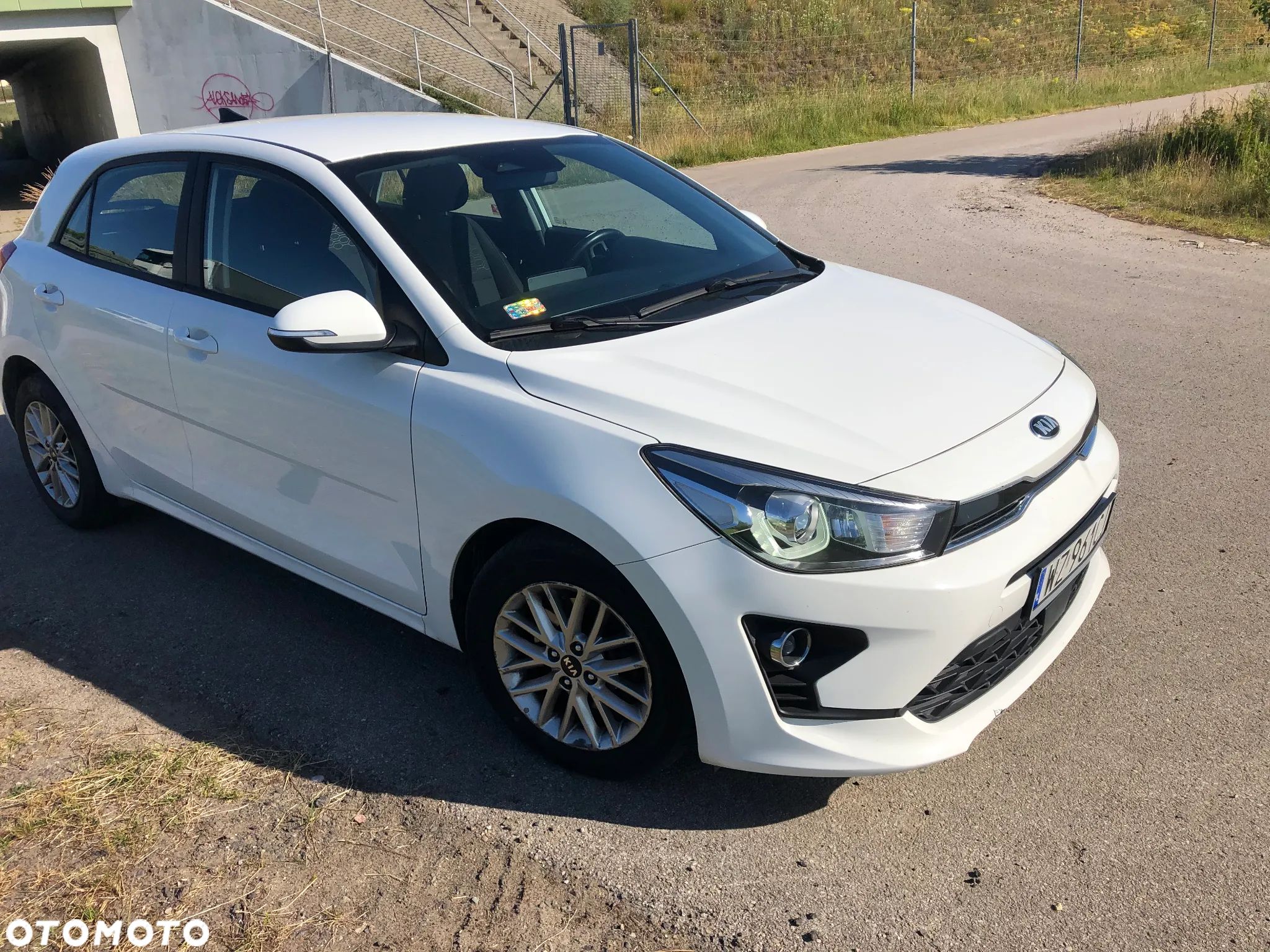 Kia Rio 1.0 T-GDI GT Line DCT - 1