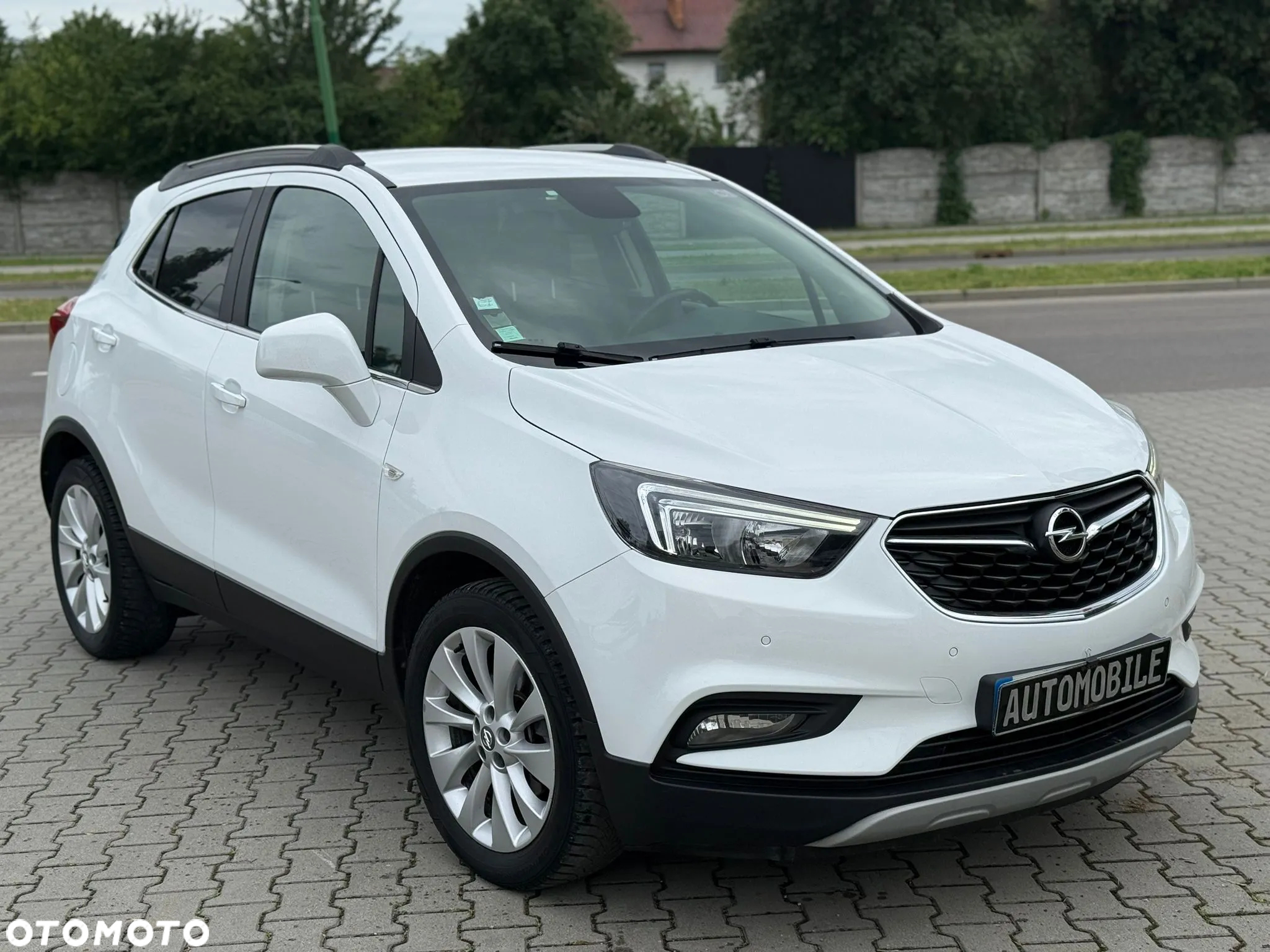 Opel Mokka 1.6 CDTI Cosmo S&S - 3