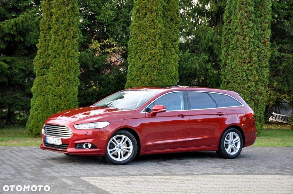 Ford Mondeo - 11