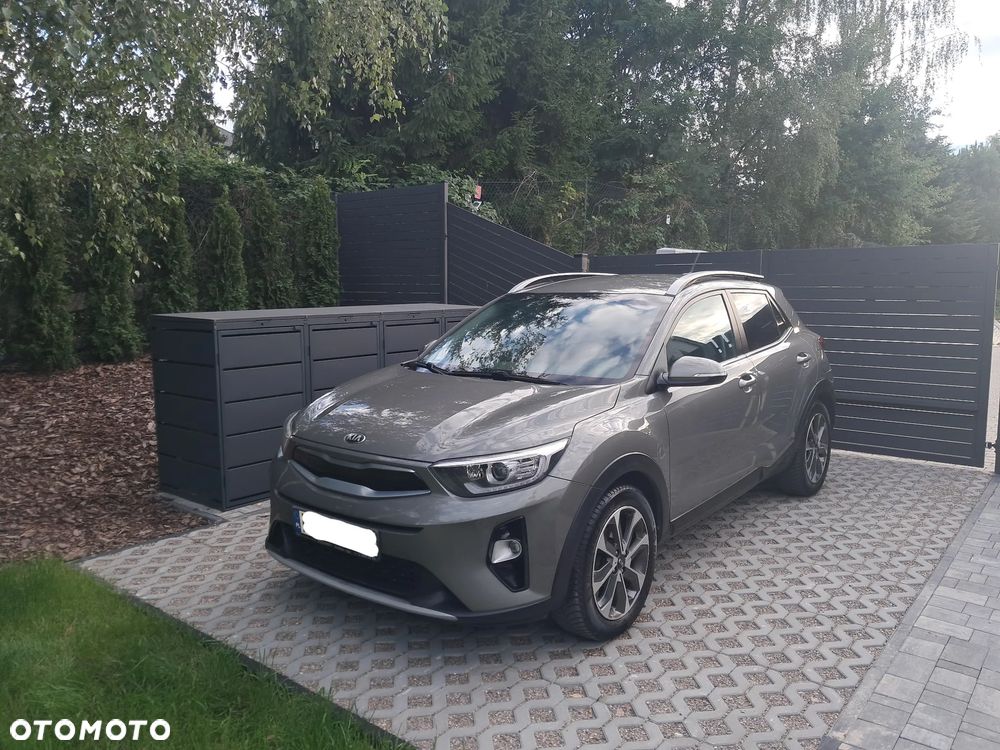 Kia Stonic 1.4 L - 4