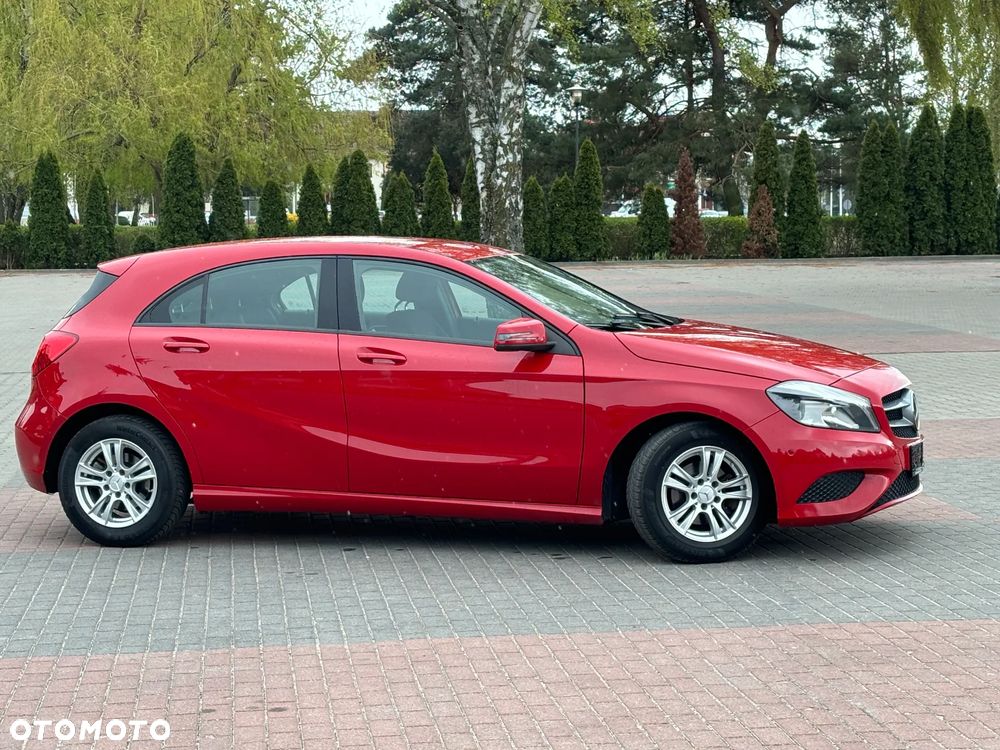 Mercedes-Benz Klasa A 180 (BlueEFFICIENCY) 7G-DCT Style - 9