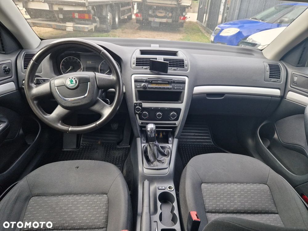 Skoda Octavia - 6