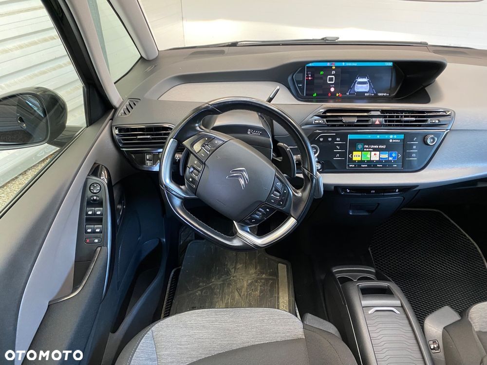 Citroën C4 Grand Picasso BlueHDi 150 EAT6 Exclusive - 33