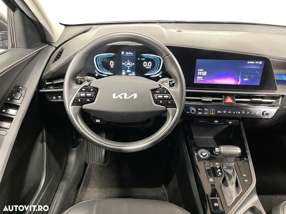 Kia Niro 1.6 GDI HEV 2WD OPF Aut. Vision - 6