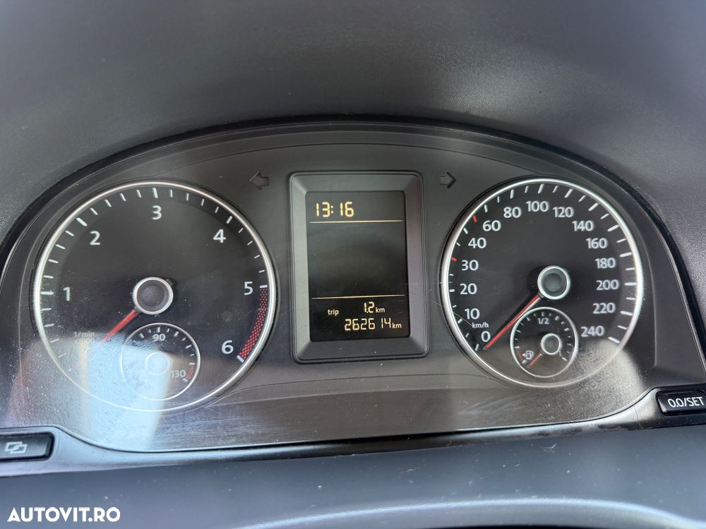 Volkswagen Caddy 1.6 TDI Trendline - 17
