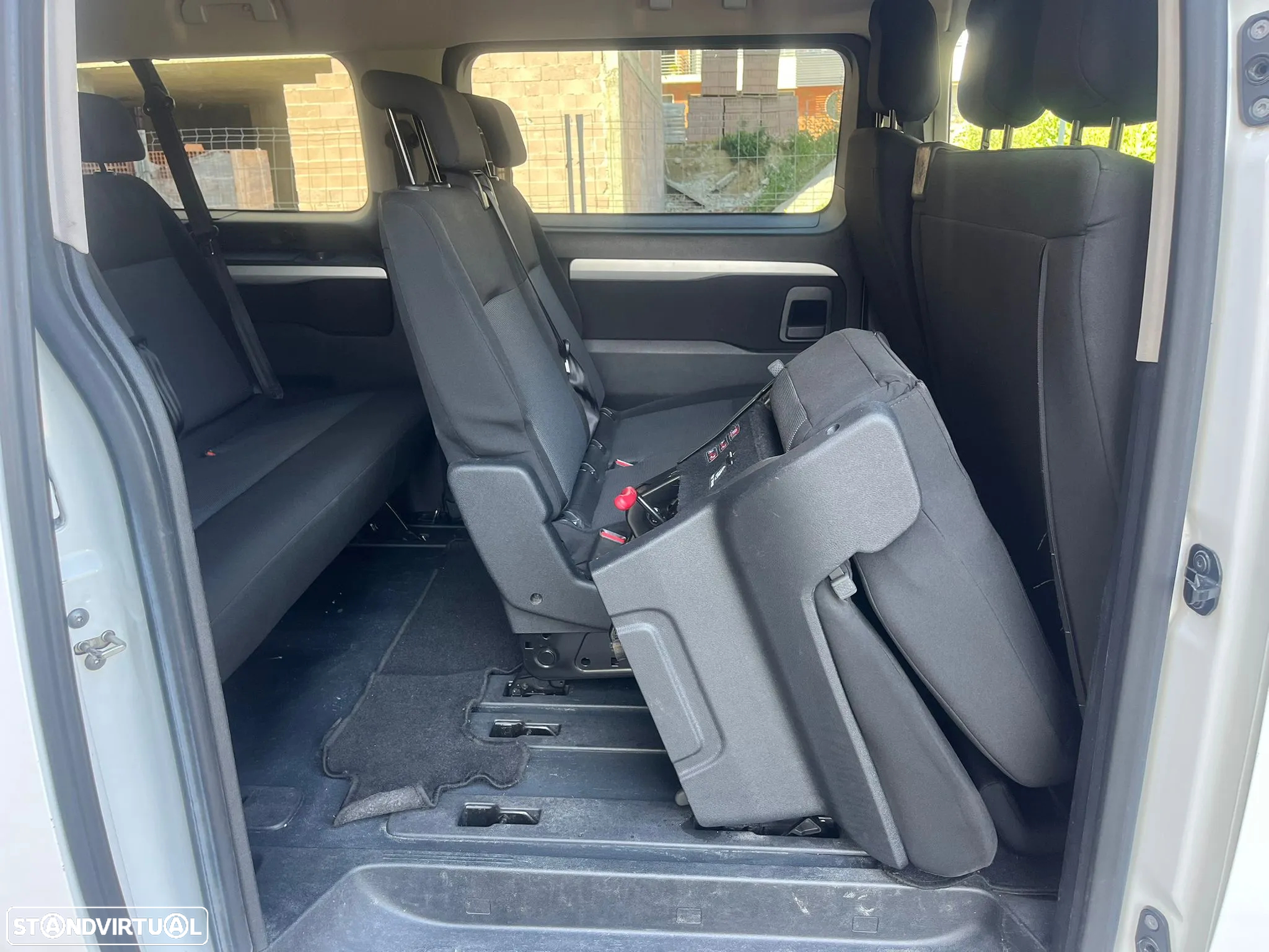 Toyota Proace Verso 1.5 D-4D L3 (LONGA) - AC - 9 LUGARES - 9