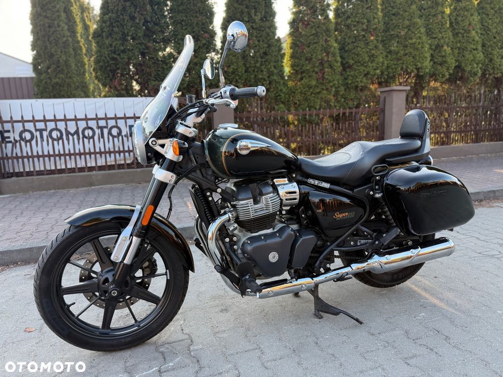 Royal Enfield Super Meteor - 17