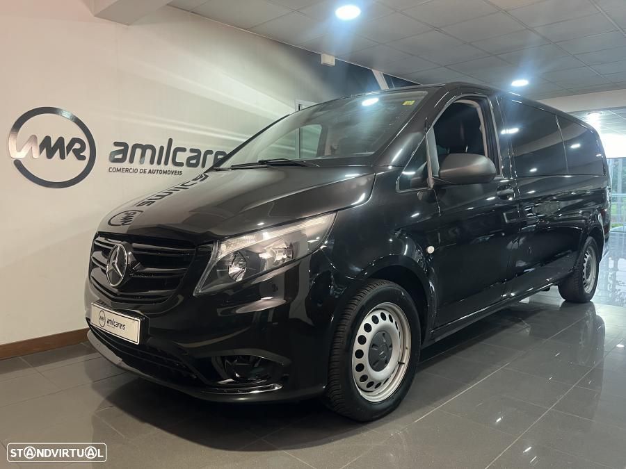 Mercedes-Benz Vito Tourer Longa Aut. EDITION - 1