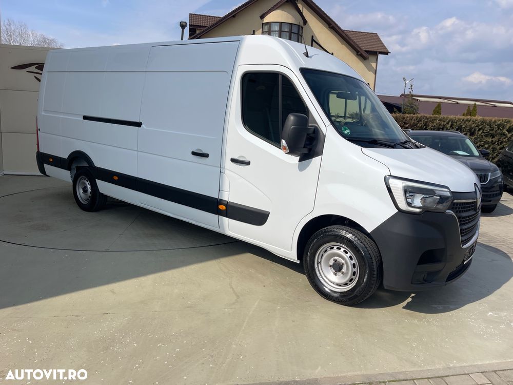 Renault Master  L4H2 DCI150 - 2