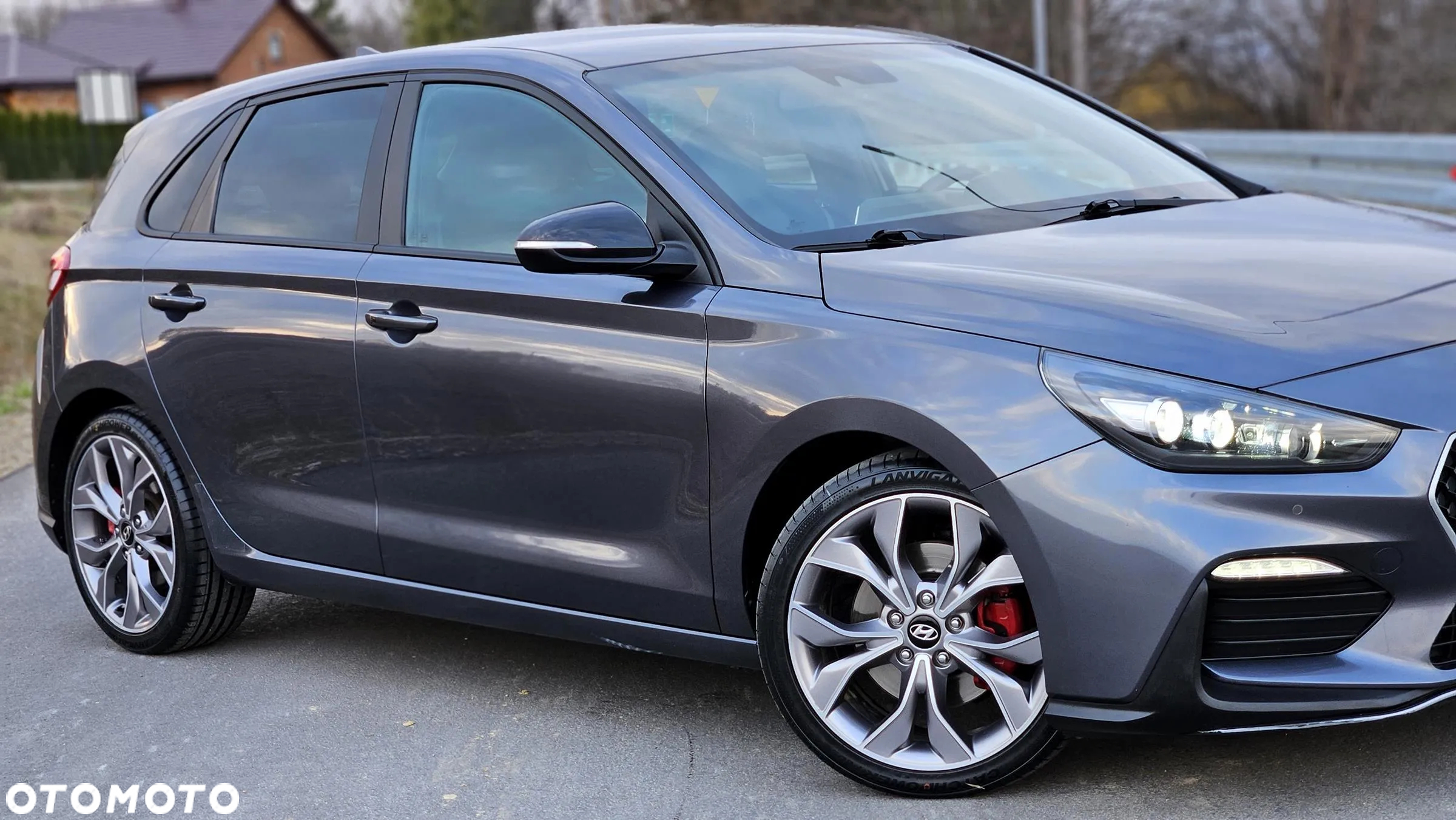 Hyundai i30 1.4 T-GDI N-Line - 18