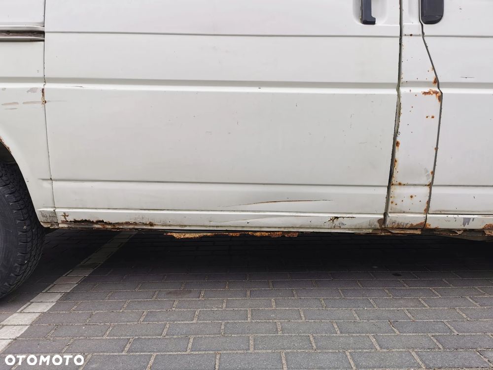 Volkswagen transporter - 10