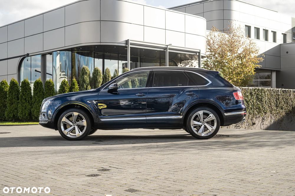 Bentley Bentayga W12 - 4