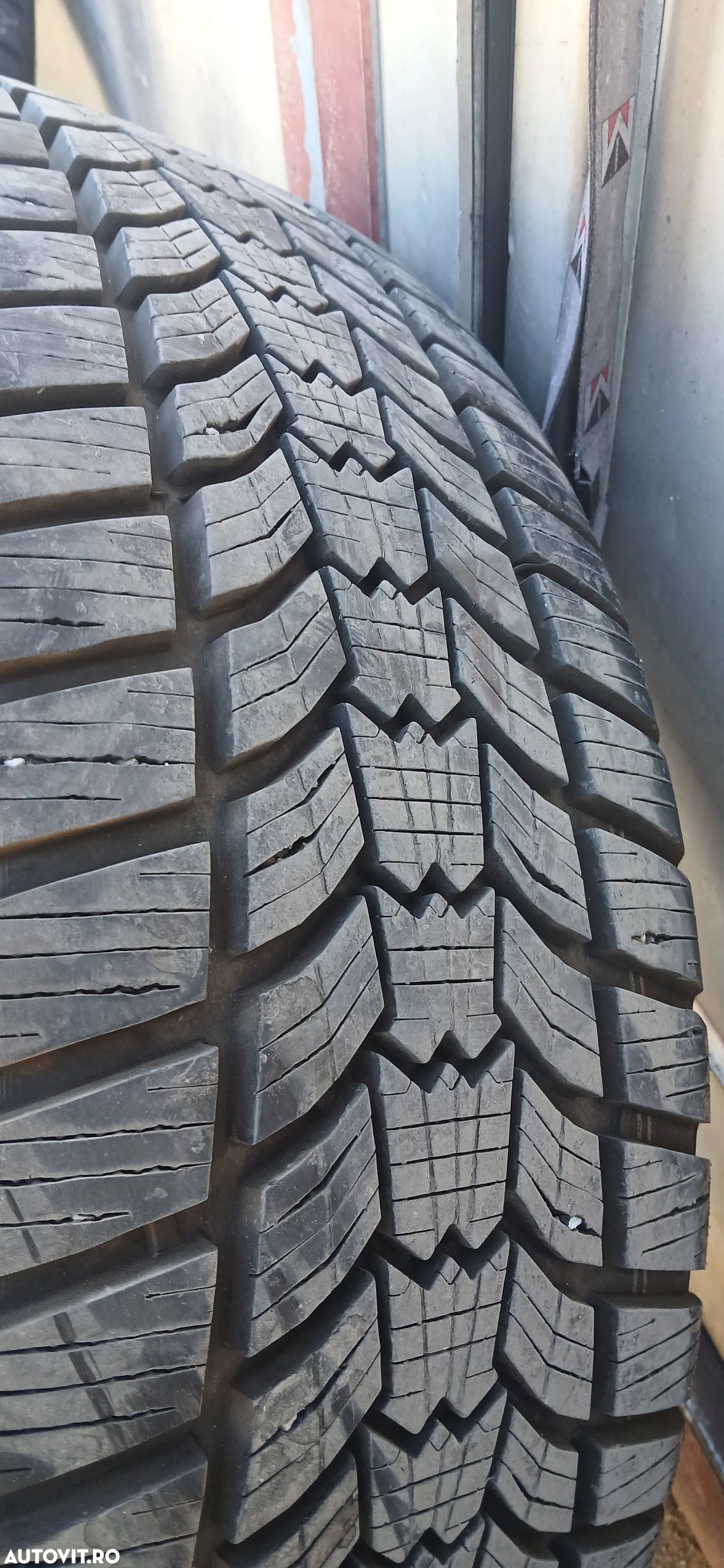 Jante aluminiu Ford Puma 215/55R17 2023 - 14