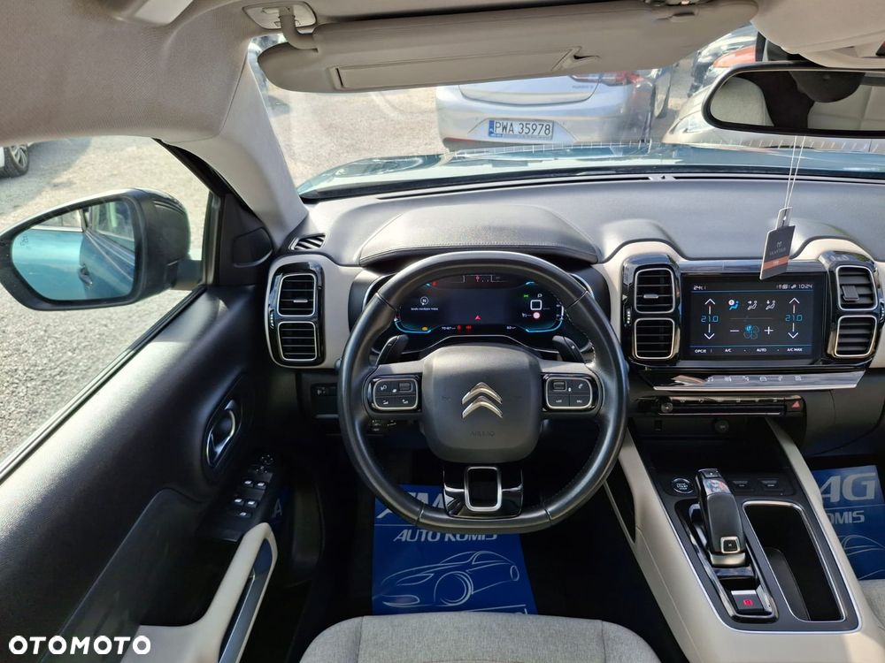 Citroën C5 Aircross 1.6 PureTech Feel EAT8 - 28