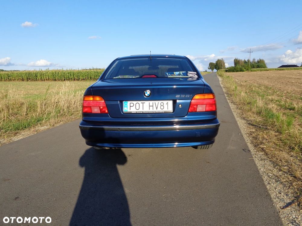 BMW Seria 5 - 7