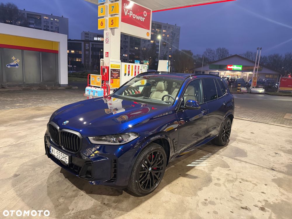 BMW X5 xDrive30d sport