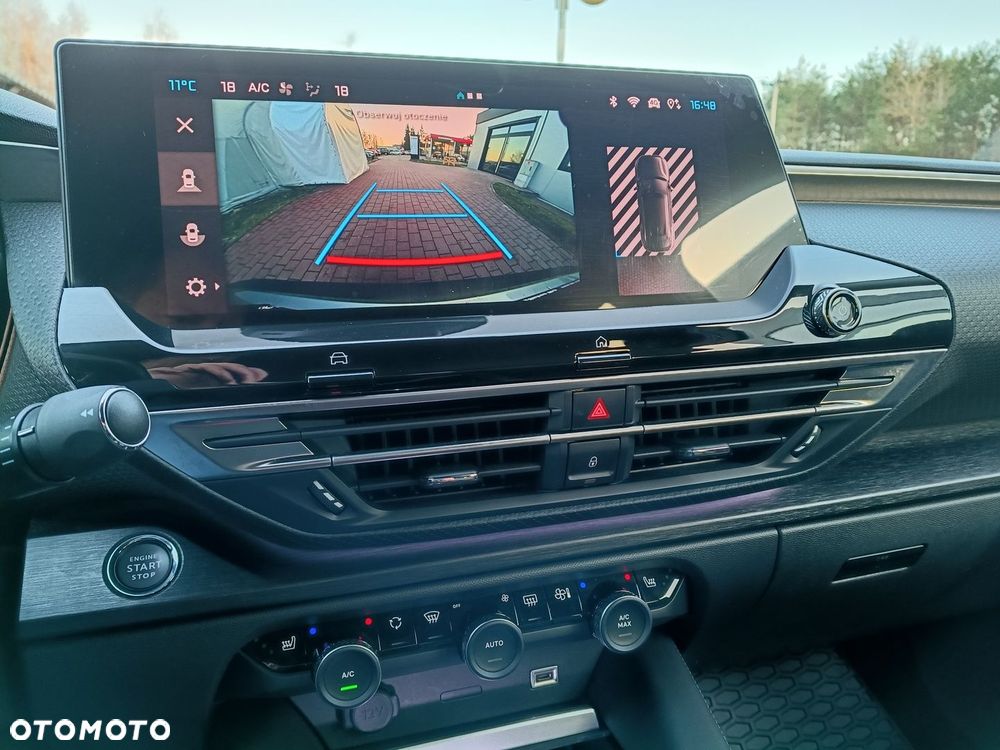 Citroën C5X 1.2 PureTech Shine EAT8 - 16