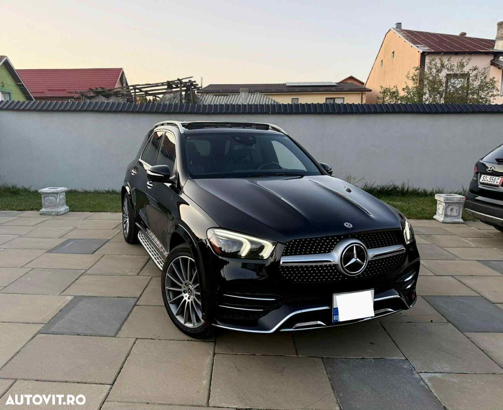 Mercedes-Benz GLE - 2