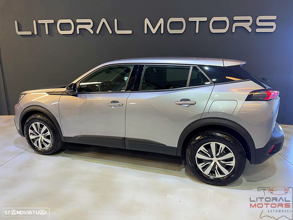 Peugeot 2008 1.2 PureTech Active - 8