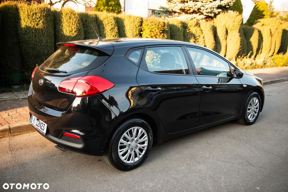 Kia Ceed 1.4 CVVT Edition 7 - 4