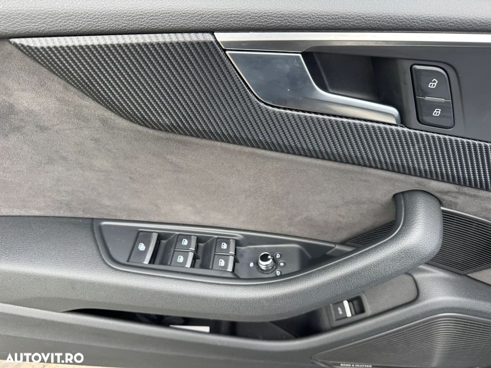 Audi A5 Cabrio 2.0 TFSI quattro S tronic - 24