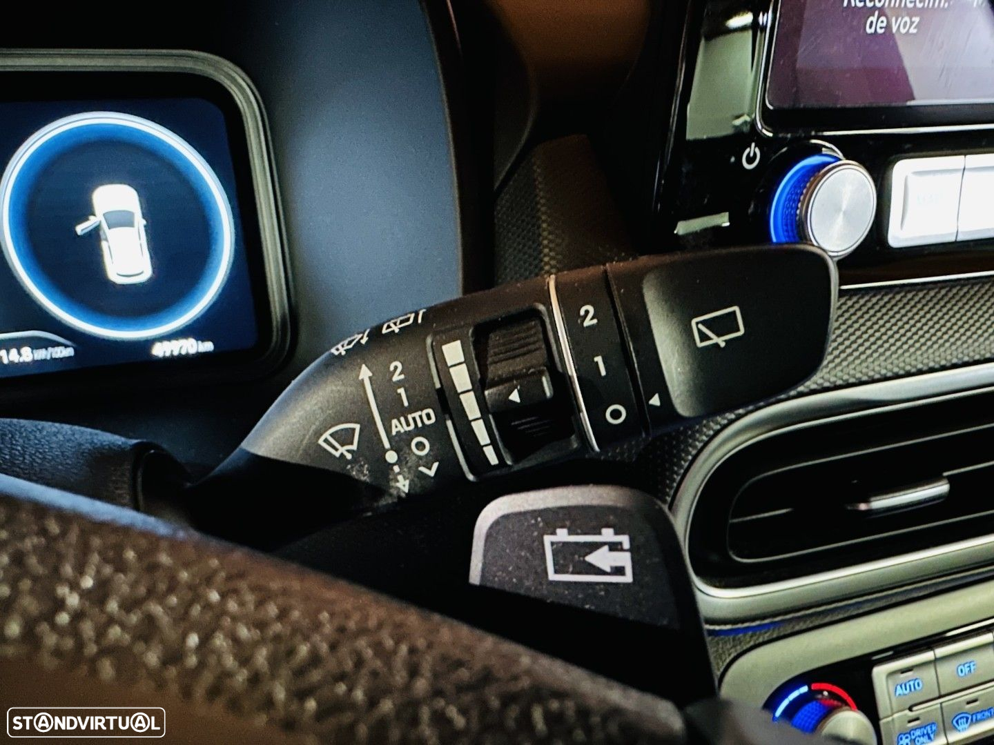 Hyundai Kauai EV 64 kWh Premium - 18