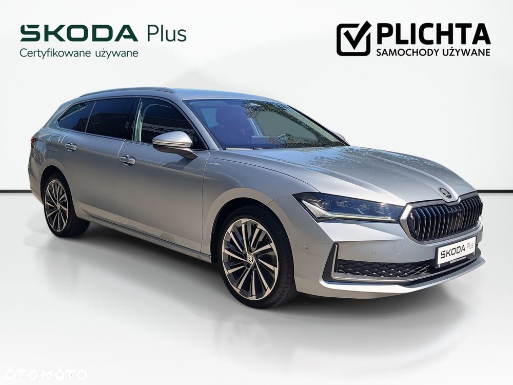 Skoda Superb - 8