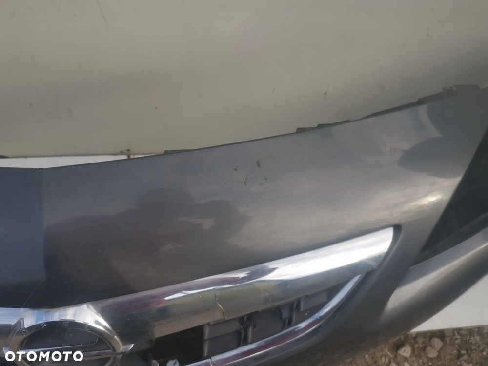 ZDERZAK PRZEDNI PRZÓD OPEL ASTRA J Z177 - 10