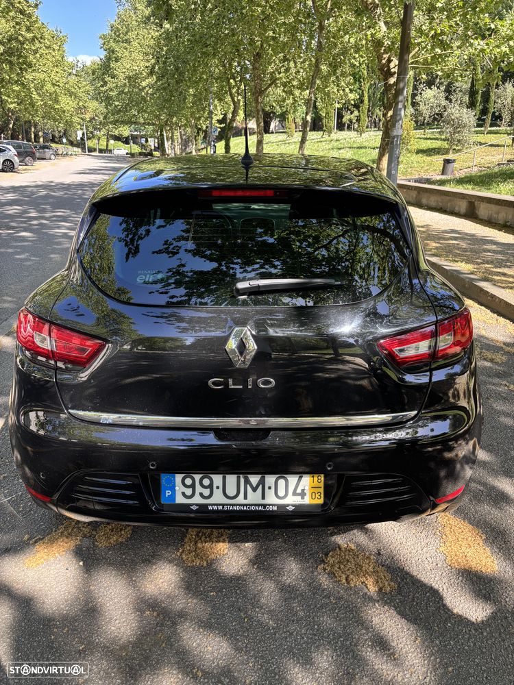 Renault Clio 0.9 TCe Limited - 15