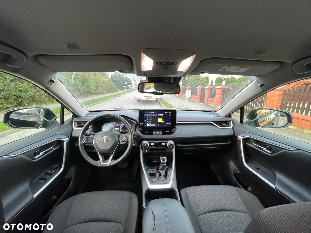 Toyota RAV4 2.5 Hybrid Comfort 4x2 - 39