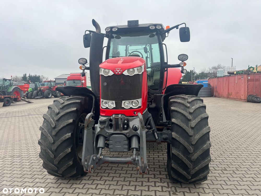 Massey Ferguson 7719 dyna6 - 5