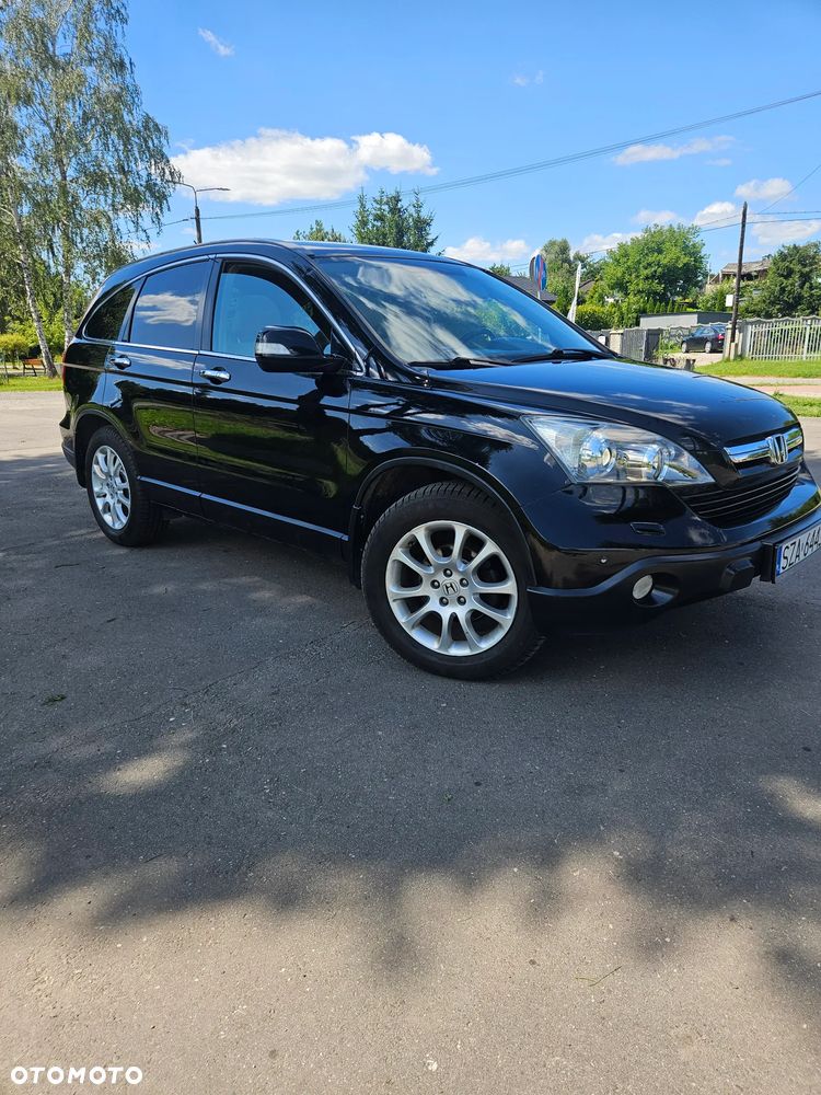 Honda CR-V 2.2i-CTDi Executive - 4