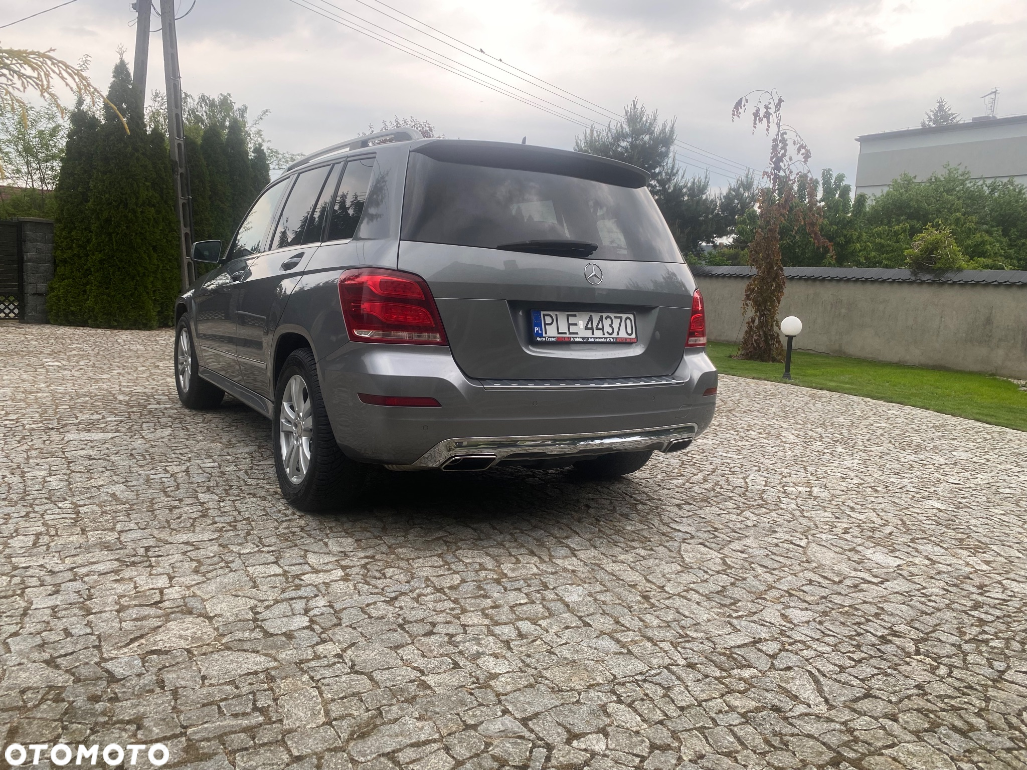 Mercedes-Benz GLK 200 CDI BlueEff - 4