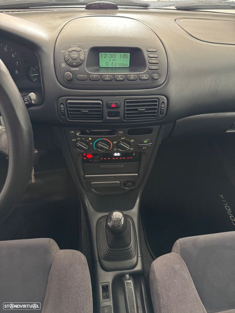 Toyota Corolla SW 1.3 Luna AC - 22