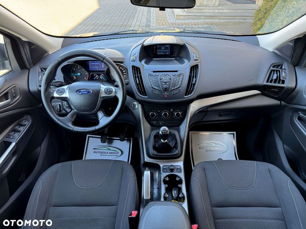 Ford Kuga 2.0 TDCi Trend FWD - 7