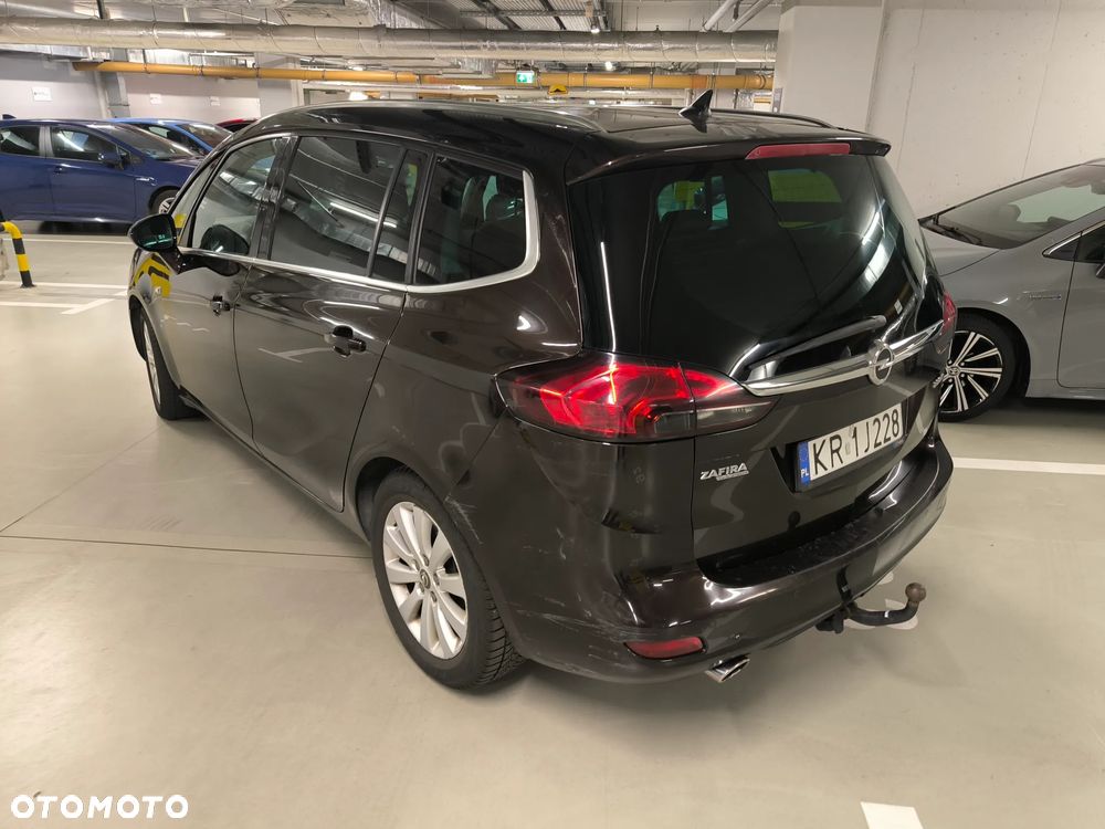 Opel Zafira 2.0 CDTI Cosmo S&S - 11